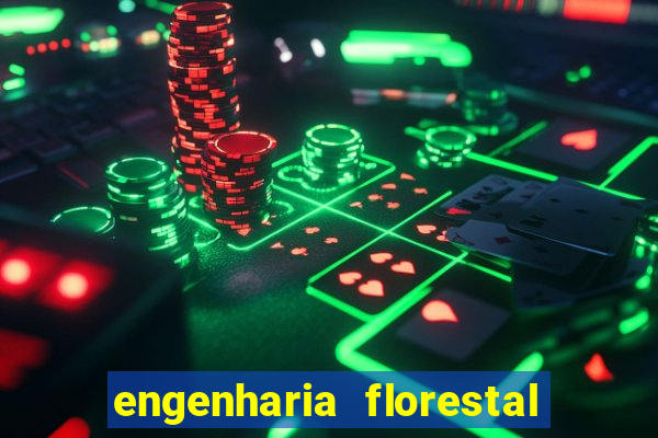 engenharia florestal ead cruzeiro do sul